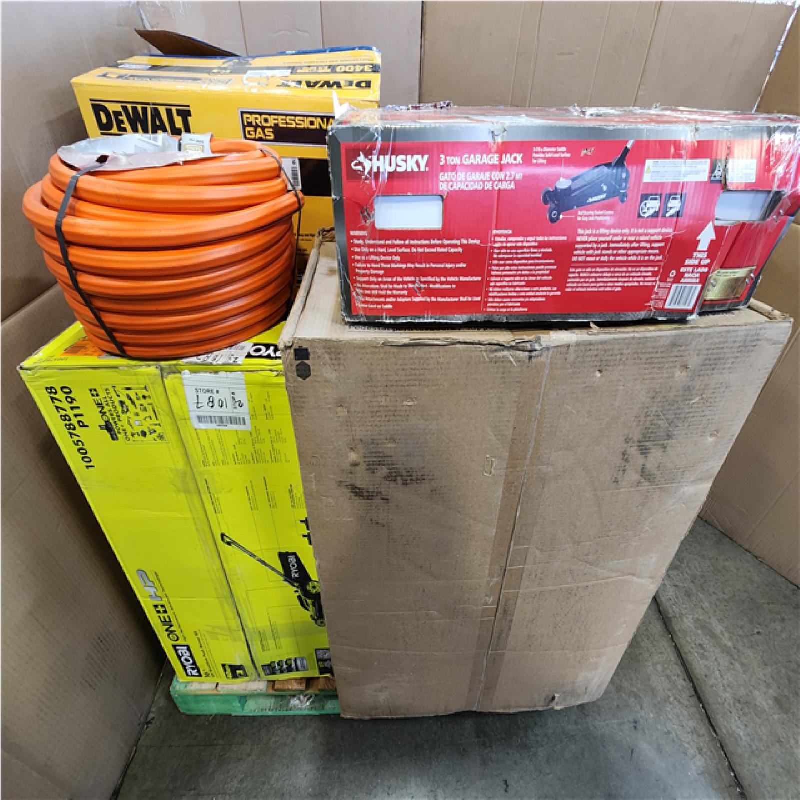 Phoenix AS-IS Monster Turbo Pallet