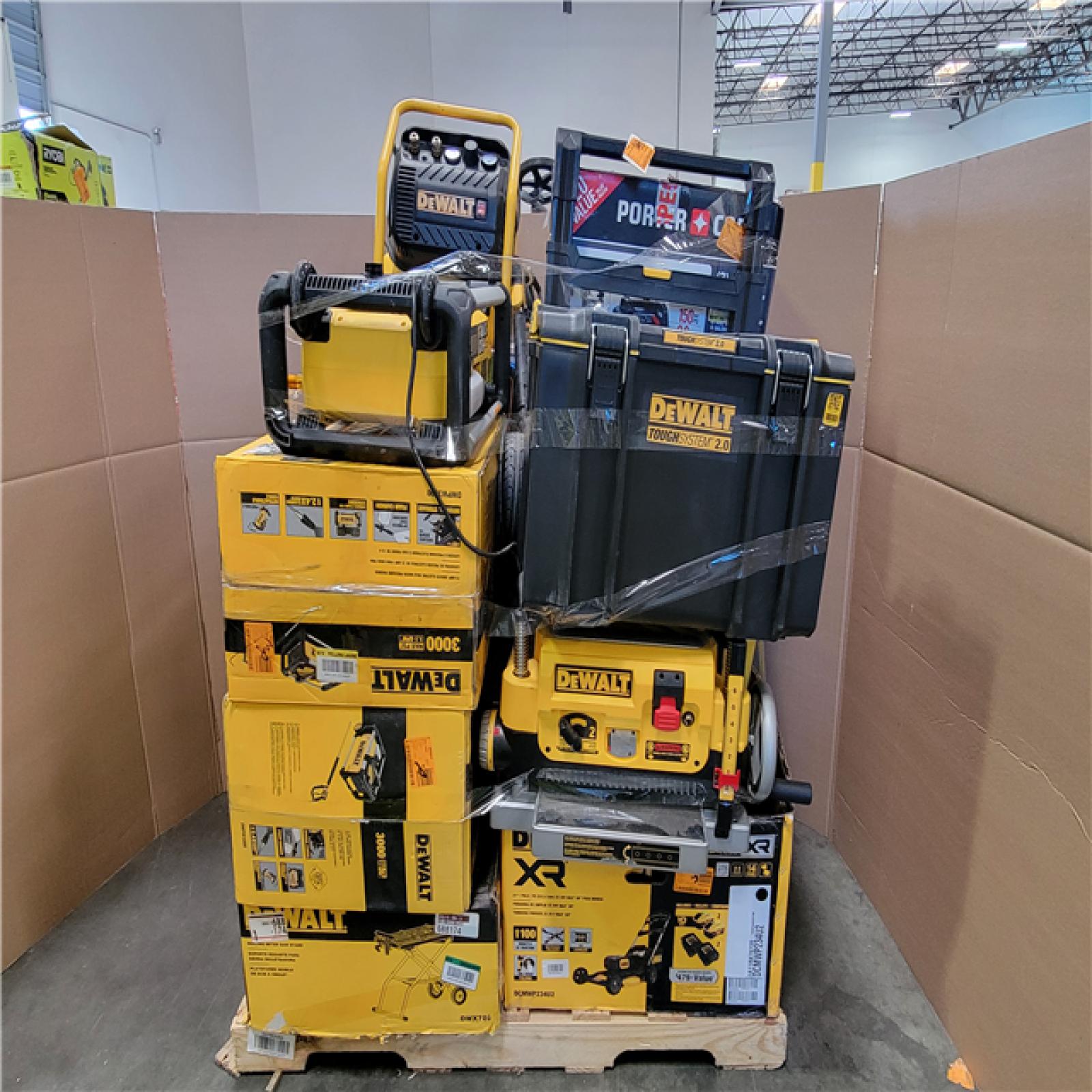PHOENIX AS-IS TOOL PALLET