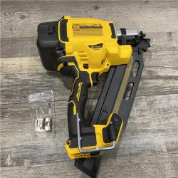 AS-IS DEWALT 20V 30 Degree Cordless Framing Nailer (Tool-Only)