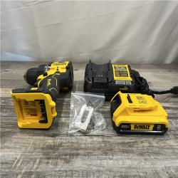 AS-IS DEWALT Atomic 20V Lithium-Ion Cordless Compact 1/2 in. Drill/Driver Kit