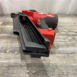 AS-IS Milwaukee FUEL 3-1/2 in. 18-Volt 21-Degree Lithium-Ion Brushless Cordless Framing Nailer (Tool-Only)