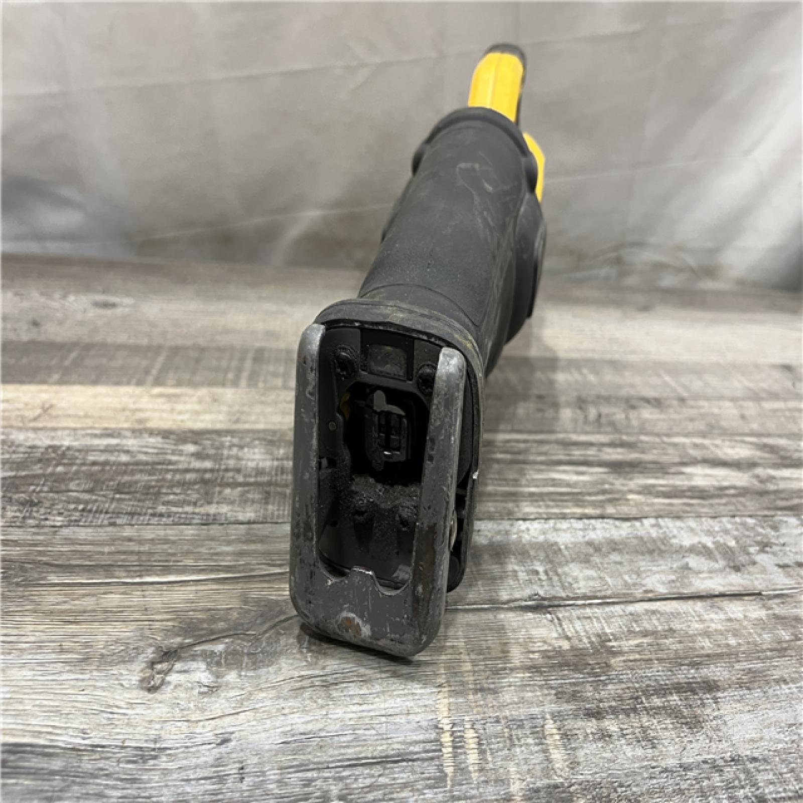 AS-IS DEWALT 20-Volt XR Cordless Reciprocating Saw (Tool Only)