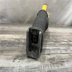 AS-IS DEWALT 20-Volt XR Cordless Reciprocating Saw (Tool Only)