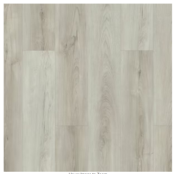 DALLAS LOCATION-Home Decorators Collection Coral Cove Hickory 12 MIL x 7 in. W x 60 in. L Waterproof Click Lock Luxury Vinyl Plank Flooring (23.62 sq. ft./Case) PALLET-(40 CASES)