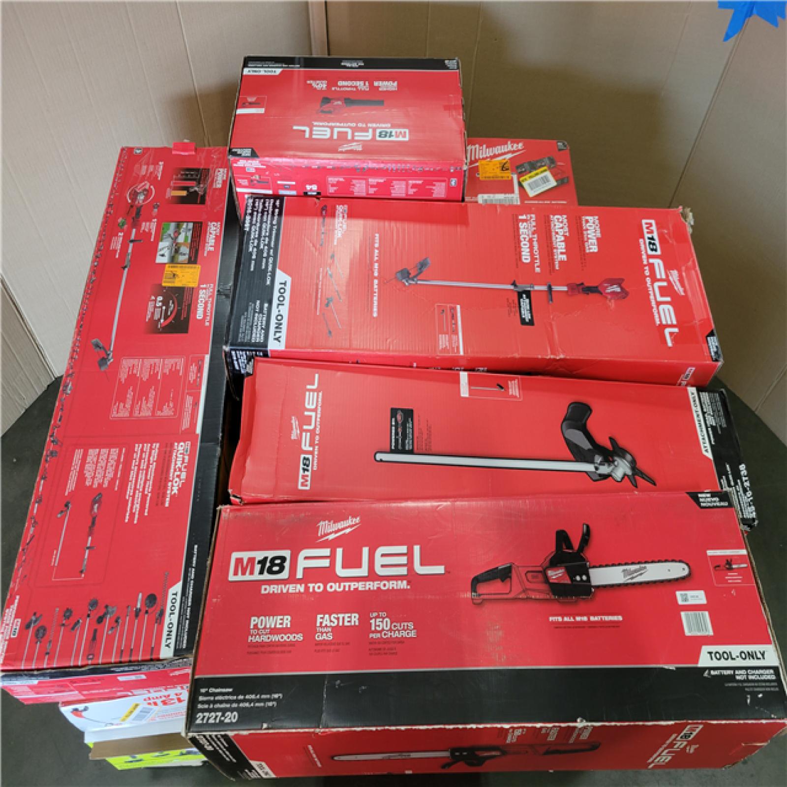PHOENIX AS-IS TOOL PALLET