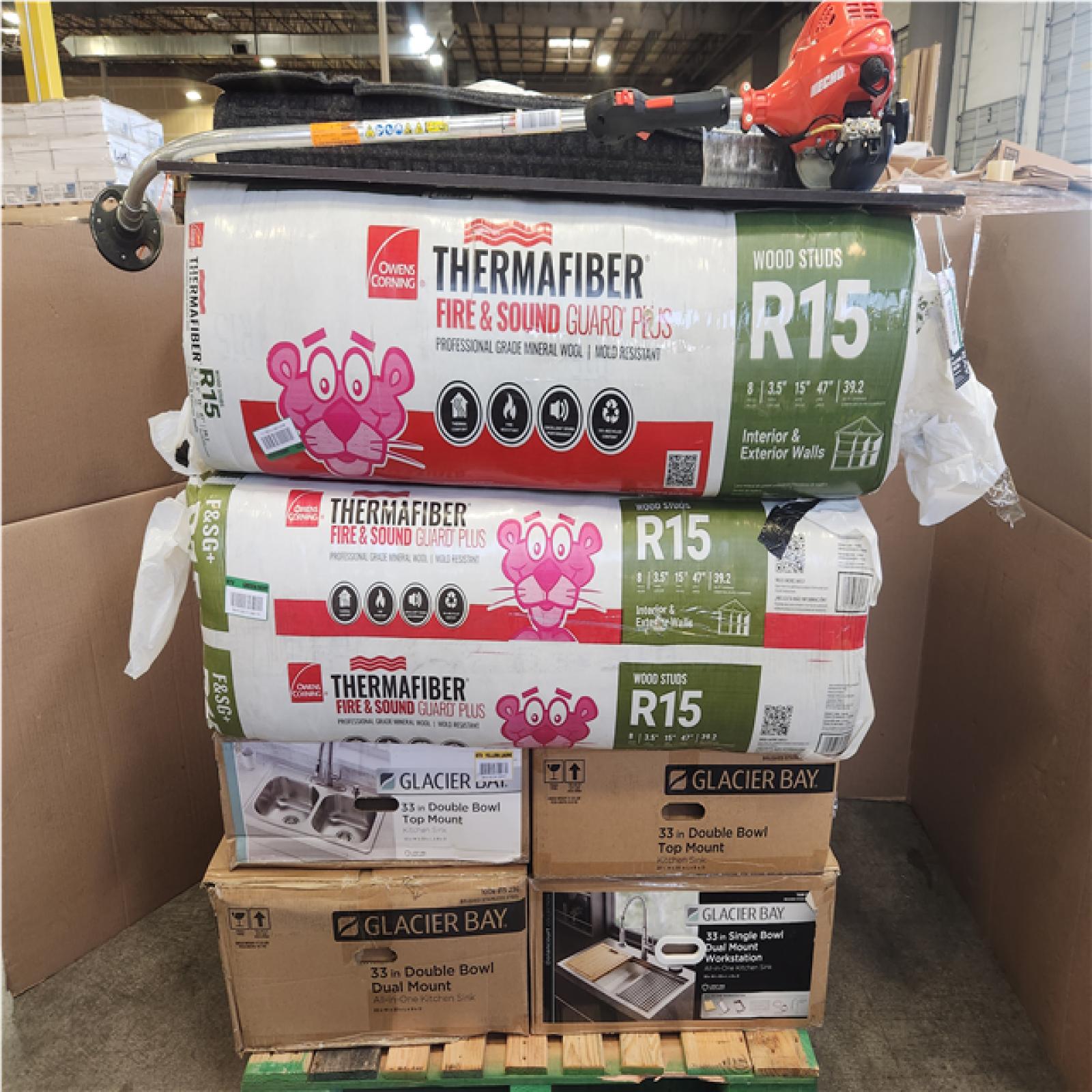 Phoenix AS-IS Monster Turbo Pallet