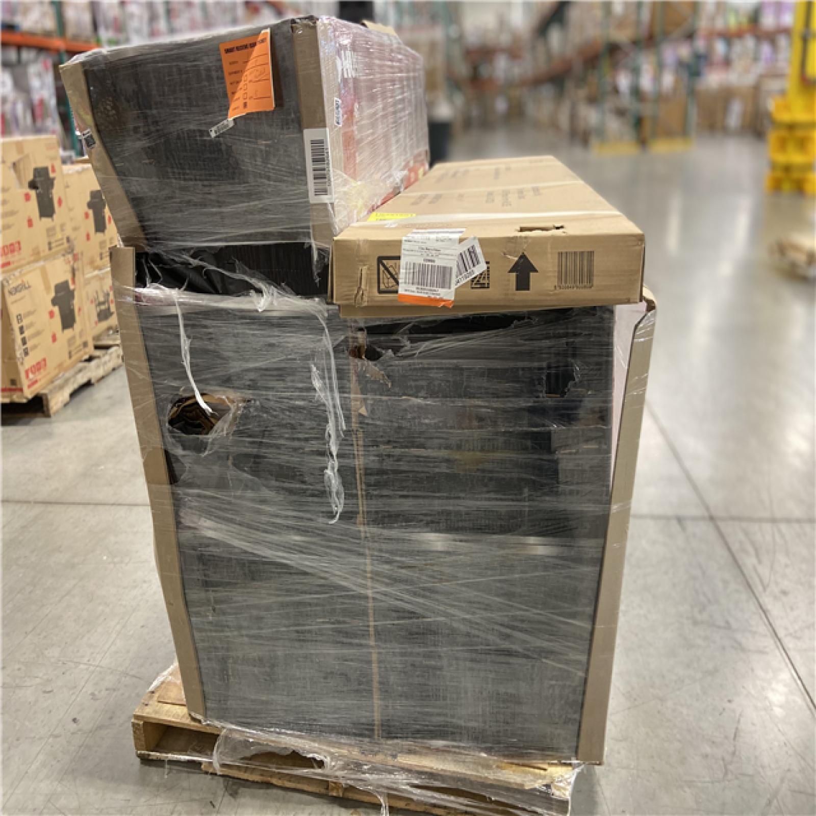 DALLAS LOCATION - AS-IS HOME IMPROVEMENT PALLET