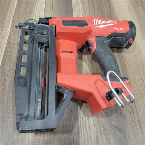 AS-IS Milwaukee Tool Cordless Finish Nail Gun 18 V 3020-20