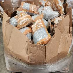 Phoenix Location MSI 0.50 in. Quantum Glacial Silver Gray Fire Glass - 20 lb. Bag (25+ Bags)