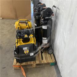Houston Location - AS-IS Outdoor Power Equipment