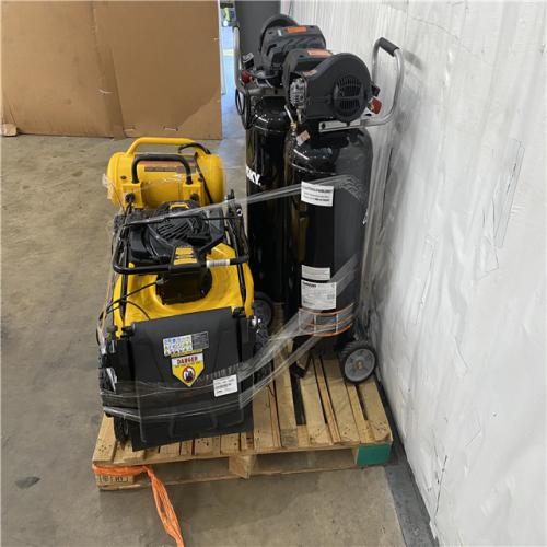 Houston Location - AS-IS Outdoor Power Equipment