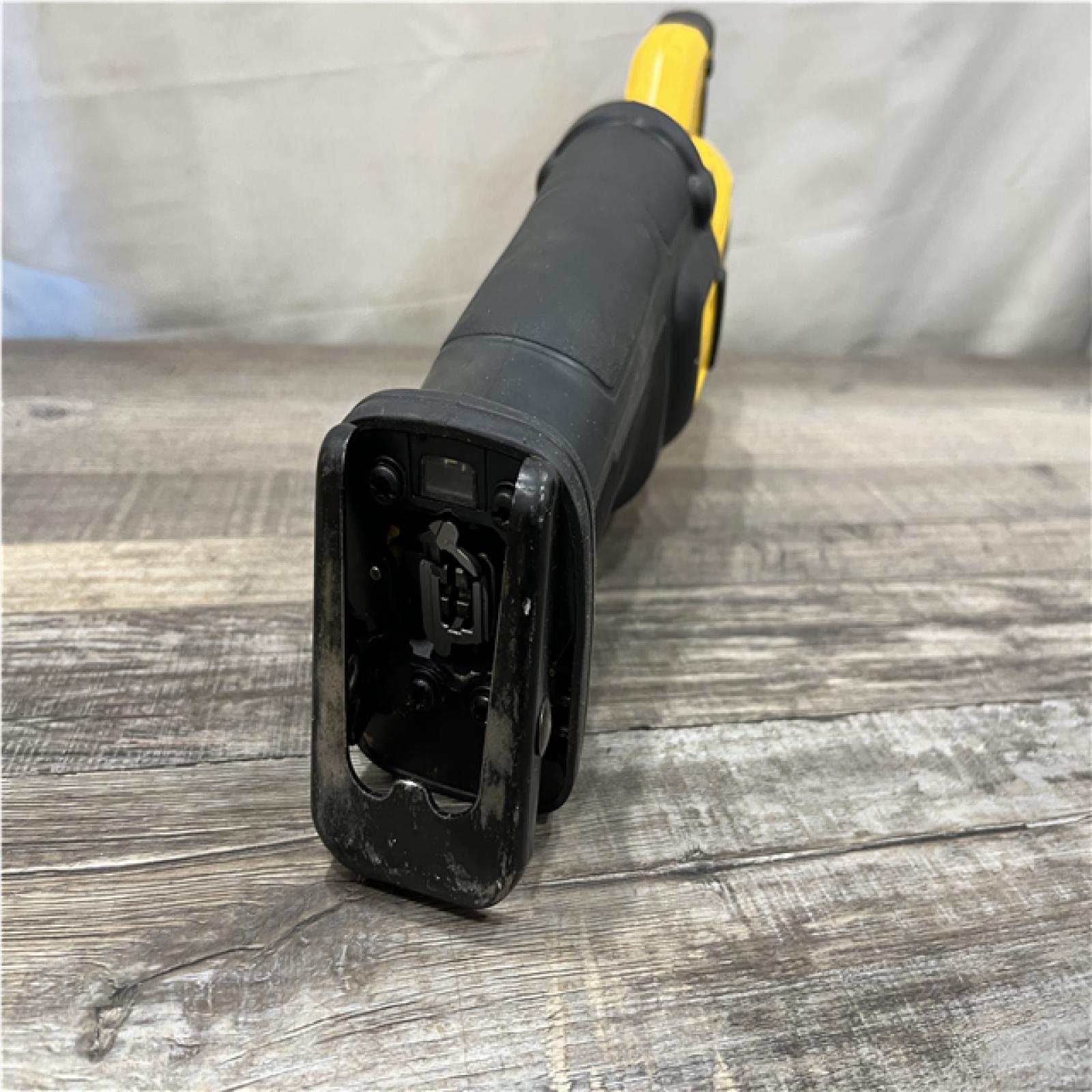 AS-IS DEWALT FLEXVOLT 60V MAX Cordless Brushless Reciprocating Saw (Tool Only)