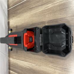 AS-IS Milwaukee 18-Volt 1/4 HP Lithium-Ion Cordless Transfer Pump (Tool Only)