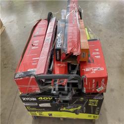 Houston Location - AS-IS Tool Pallet