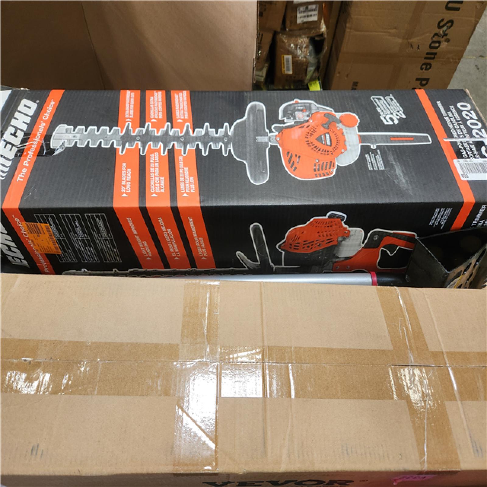 Phoenix AS-IS Monster Turbo Pallet