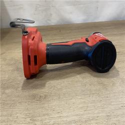 AS-IS Milwaukee  M18 18-Volt Lithium-Ion Brushless Cordless 1/4 in. Compact Impact Driver with M18 5.0Ah Battery and Charger