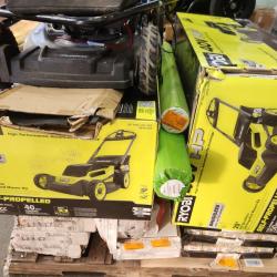 Phoenix AS-IS Monster Turbo Pallet