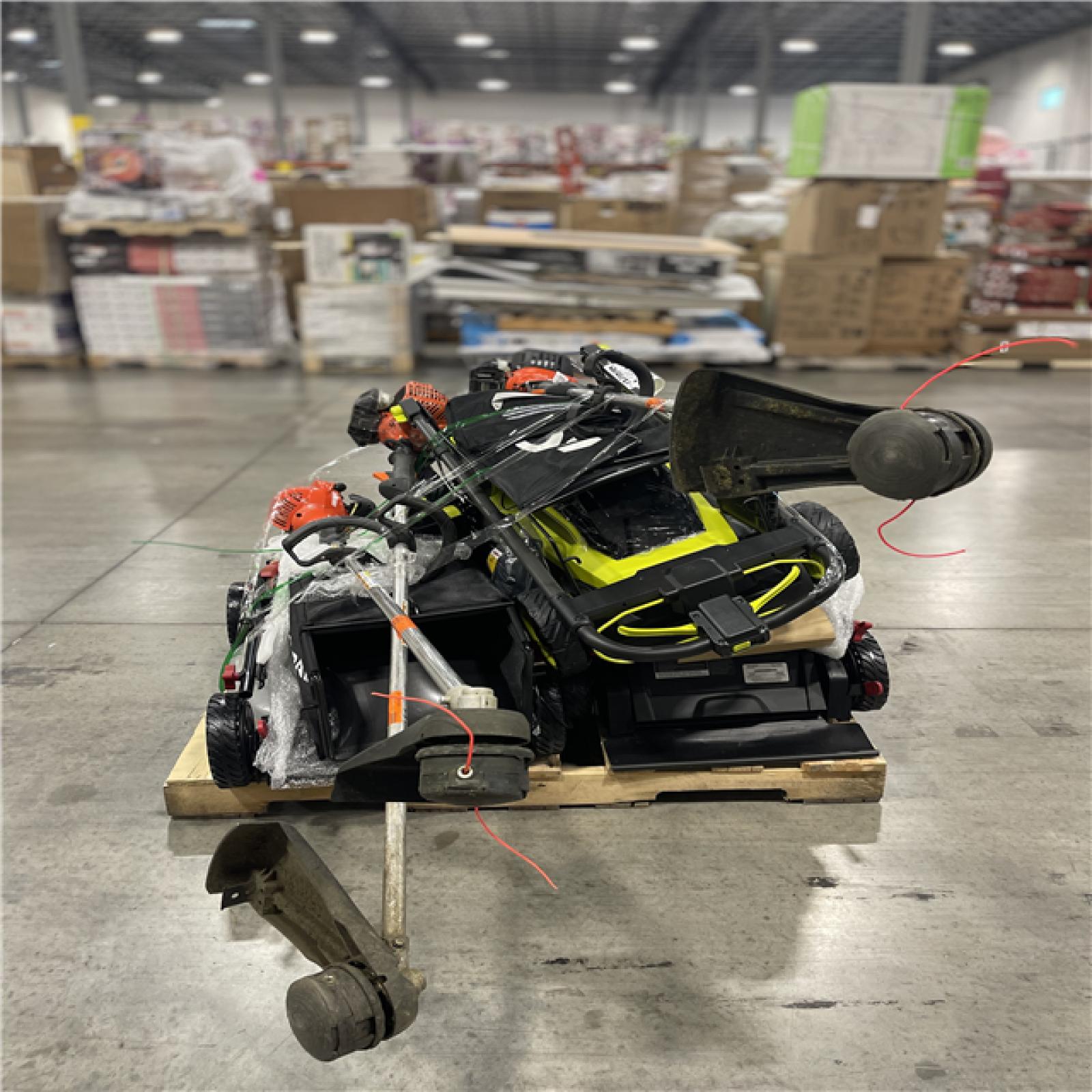 DALLAS LOCATION - MONSTER TURBO