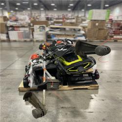 DALLAS LOCATION - MONSTER TURBO