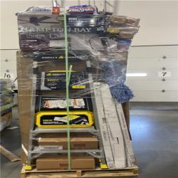 DALLAS LOCATION - AS-IS HOME IMPROVEMENT PALLET