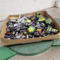 Dallas Location - As-Is Battery Tool Pallet