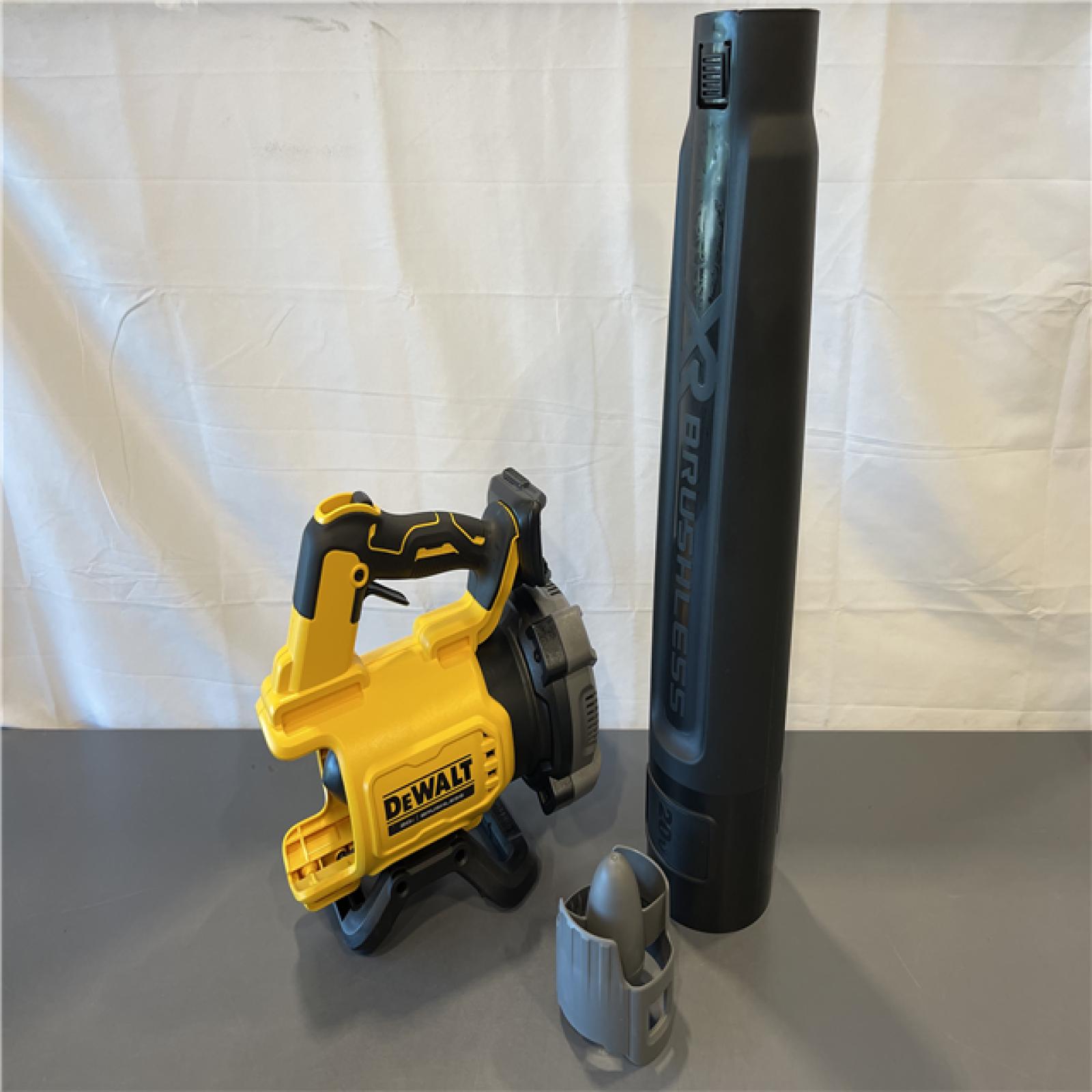 Like New! - DEWALT 20V MAX 125 MPH 450 CFM Brushless Cordless Battery Powered Blower (Tool Only)