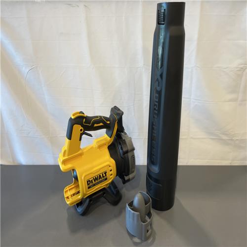 Like New! - DEWALT 20V MAX 125 MPH 450 CFM Brushless Cordless Battery Powered Blower (Tool Only)