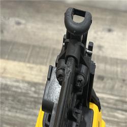 AS-IS DEWALT 20V MAX XR 16-Gauge Electric Cordless Angled Finishing Nailer Kit