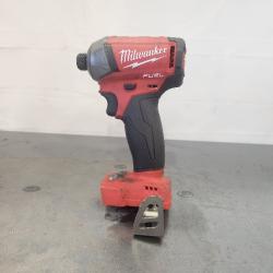 AS-IS- Milwaukee M18 Fuel Surge 18V Cordless Drill/Driver (Tool-Only)