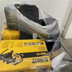 Dallas Location - As-Is DEWALT Tool Pallet