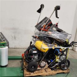 Dallas Location - As-Is Outdoor Power Equipment
