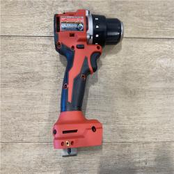 AS-IS Milwaukee 18V Lithium-Ion Brushless Cordless 1/2 in. Compact Drill/Driver (Tool-Only)