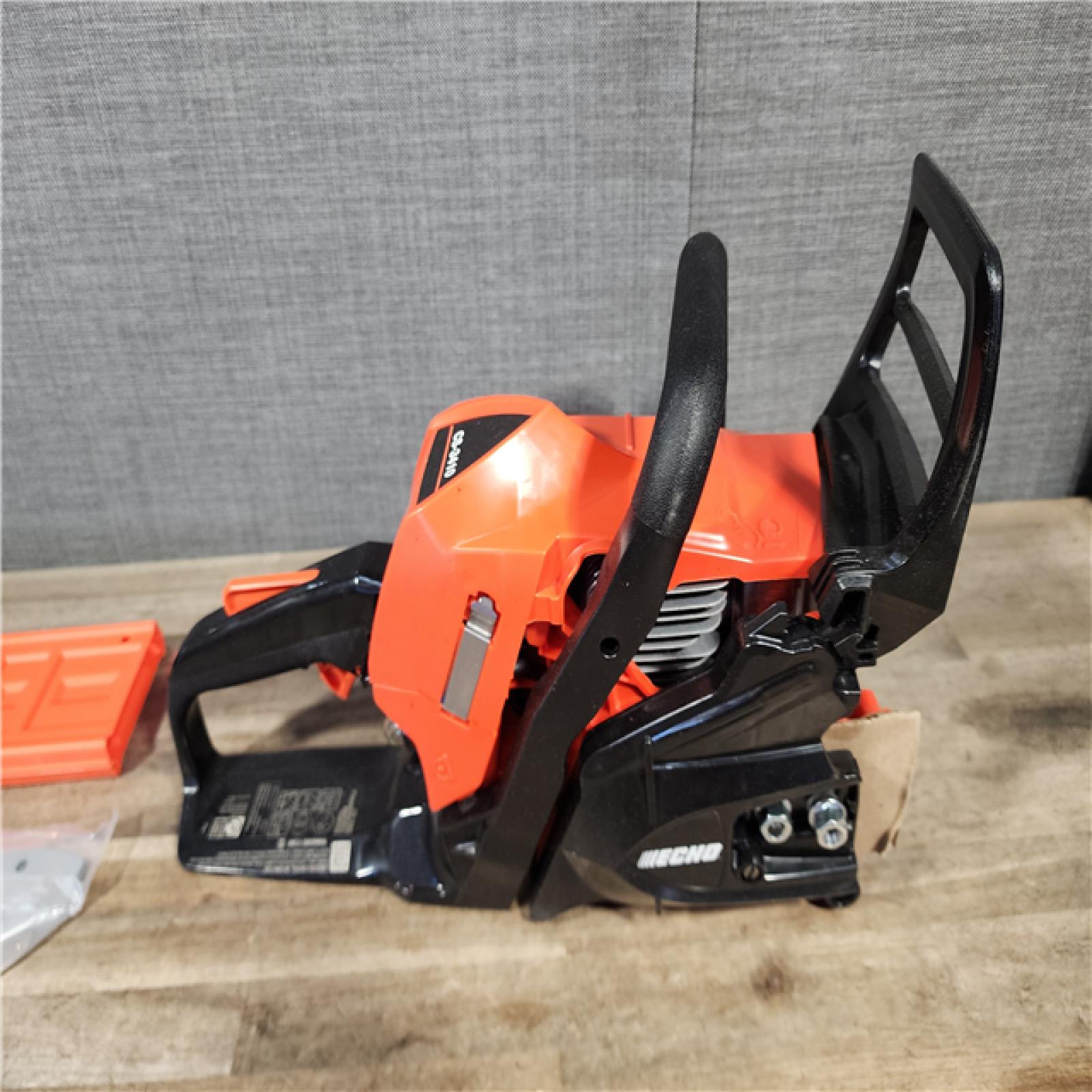 HOUSTON LOCATION - AS-IS ECHO CS-3410 34.4cc 2-Cycle Gas Chainsaw