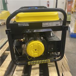 Dallas Location - As-Is Champion 201412 11500W Tri Fuel Generator