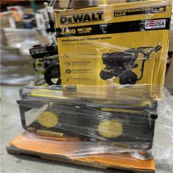 DALLAS LOCATION - AS-IS MONSTER TURBO