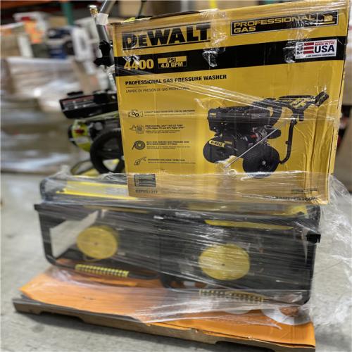 DALLAS LOCATION - AS-IS MONSTER TURBO