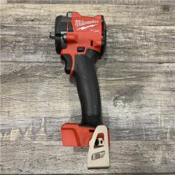 AS-IS Milwaukee FUEL 18V Lithium-Ion Brushless Cordless 3/8 in. Compact Impact Wrench Kit