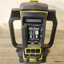 Phoenix NEW RYOBI 18V ONE+ 1800-Watt Portable Battery Inverter Power Station/8-Port Charger (Tool Only)