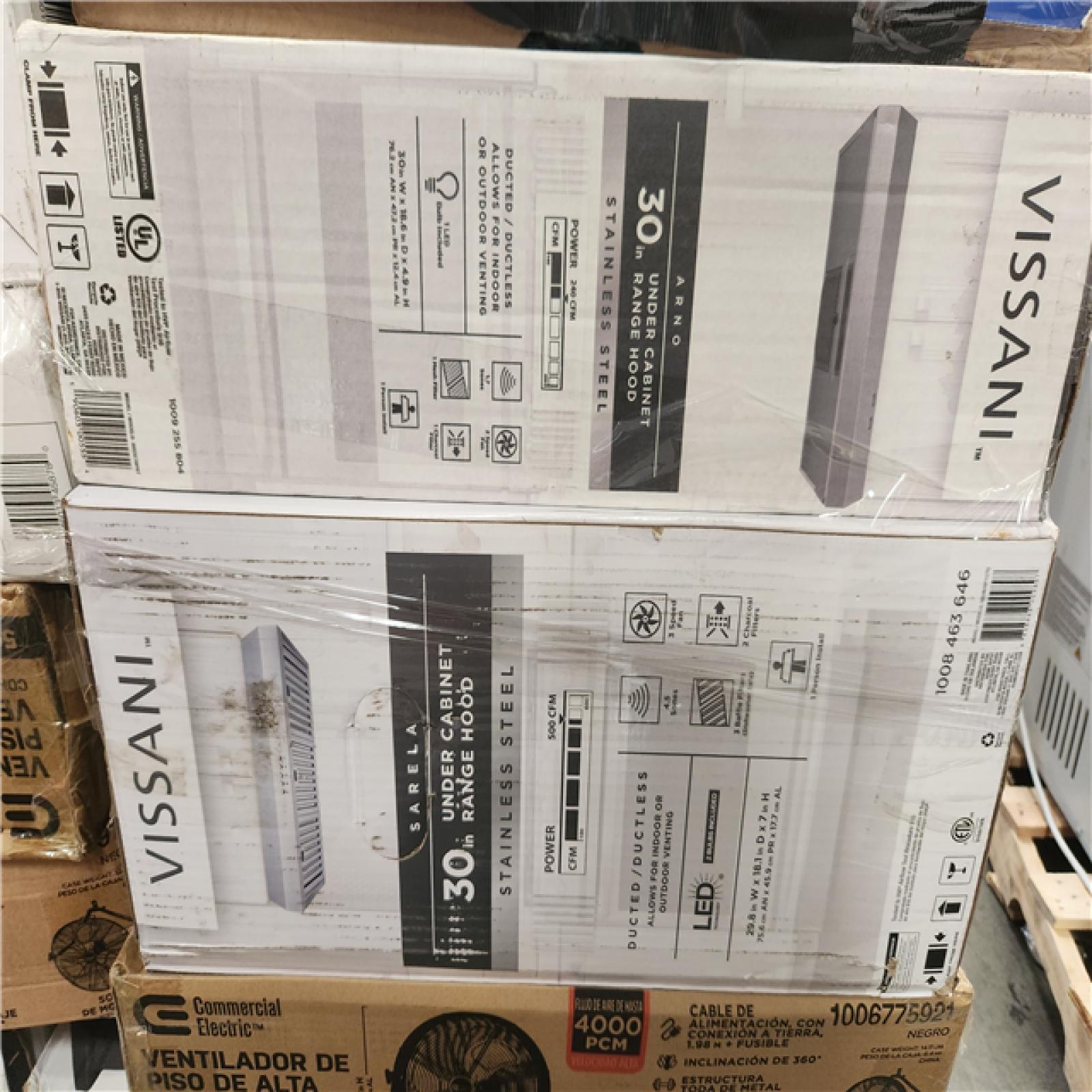 Phoenix AS-IS .Com Home Improvement Pallet