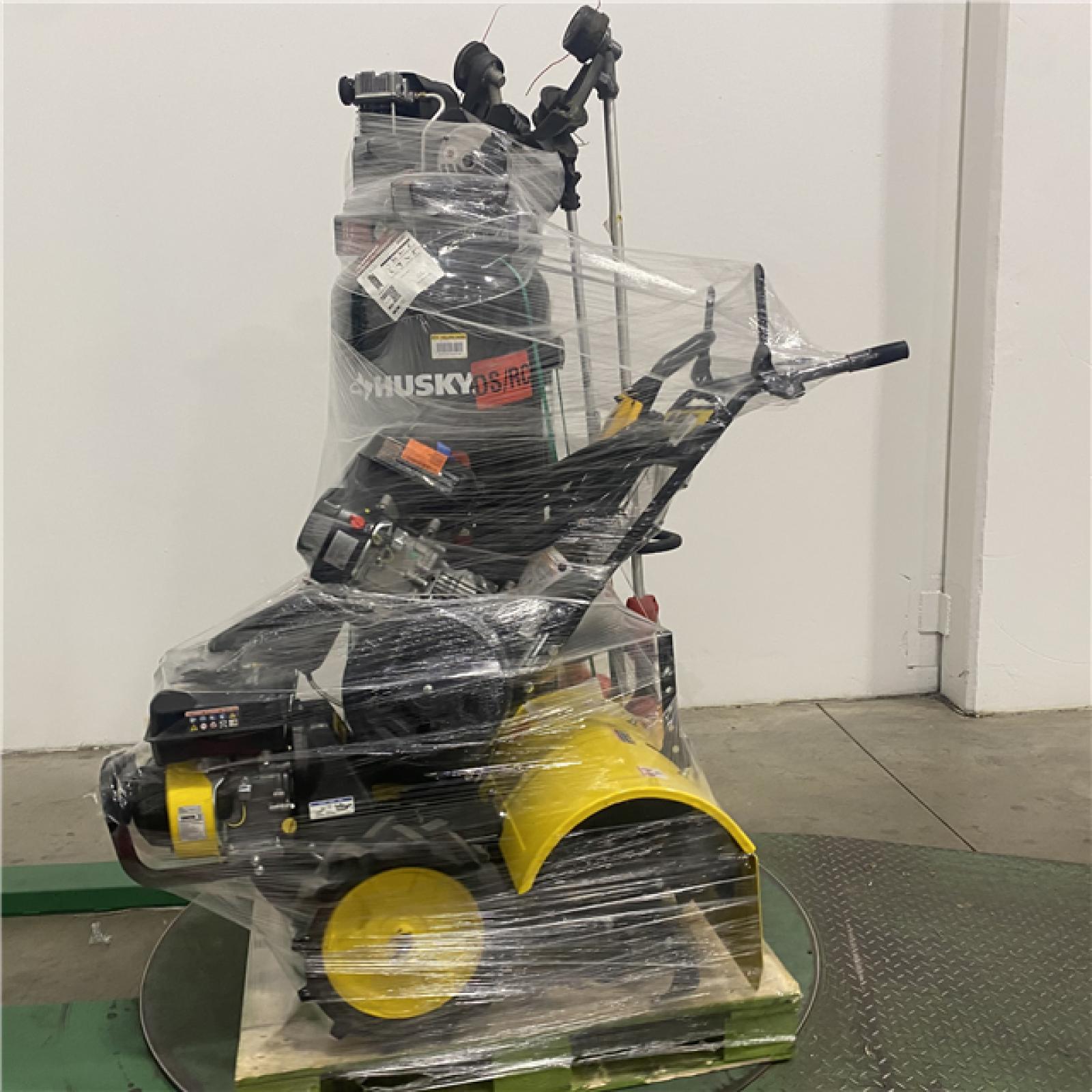 Dallas Location - As-Is Outdoor Power Equipment