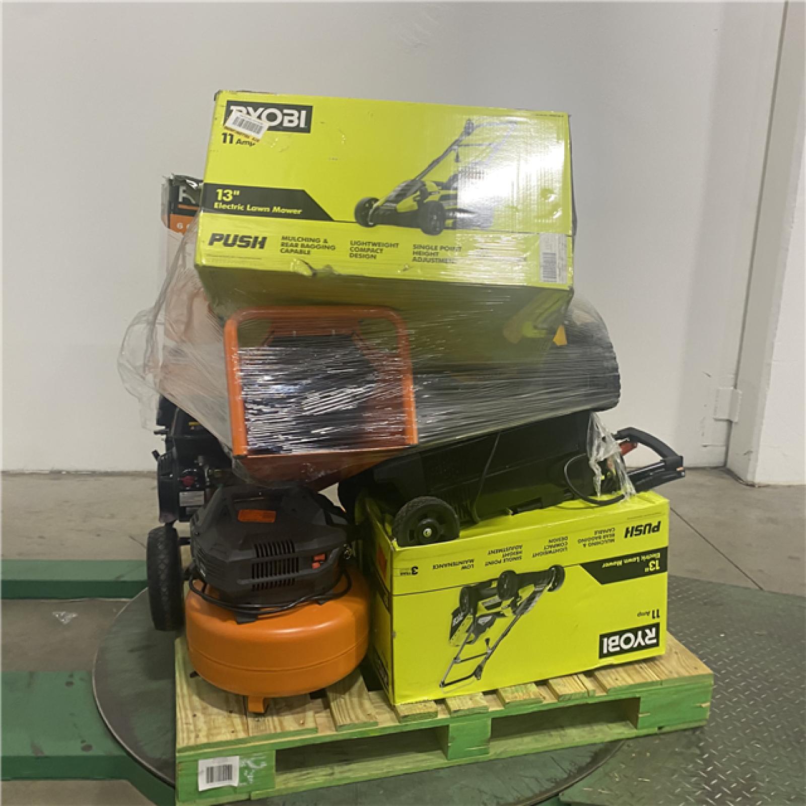 Dallas Location - As-Is Outdoor Power Equipment