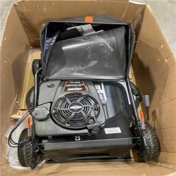Dallas Location - As-Is  Shop ECHO 30 in. 223 CC Gas Self-Propelled  Lawn Mower