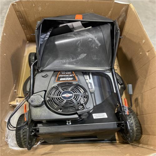 Dallas Location - As-Is  Shop ECHO 30 in. 223 CC Gas Self-Propelled  Lawn Mower