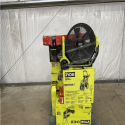 Houston Location - AS-IS Tool Pallet