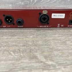 AS-IS Golden Age Project Pre-73 MKIII Microphone Preamp