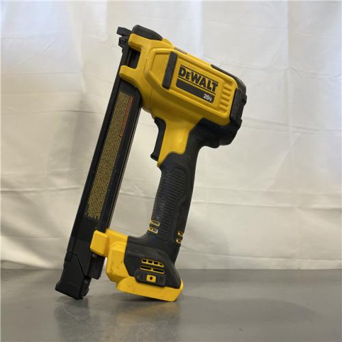 AS-IS - DEWALT  20V MAX Lithium-Ion Cordless Cable Stapler (Tool Only)