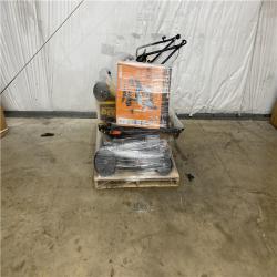 Houston Location - AS-IS Outdoor Power Equipment