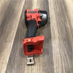 AS-IS Milwaukee FUEL Gen-2 18V Lithium-Ion Brushless Cordless Mid Torque 1/2 in. Impact Wrench w/Friction Ring (Tool-Only)