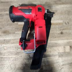 HOUSTON LOCATION - AS-IS Milwaukee 2744-20 M18 FUEL 3-1/2 in. 18V 21-Degree Lithium-Ion Brushless Cordless Framing Nailer (Tool-Only)