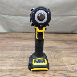 AS-IS DeWalt 20V MAX ATOMIC 1/2 in. Cordless Brushless Compact Impact Wrench Tool Only